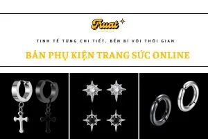 bán phụ kiện trang sức online