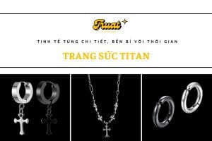 Trang sức titan Thành phố Hồ Chí Minh