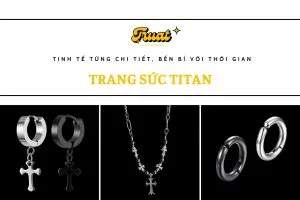 Trang sức titan Thành phố Hồ Chí Minh