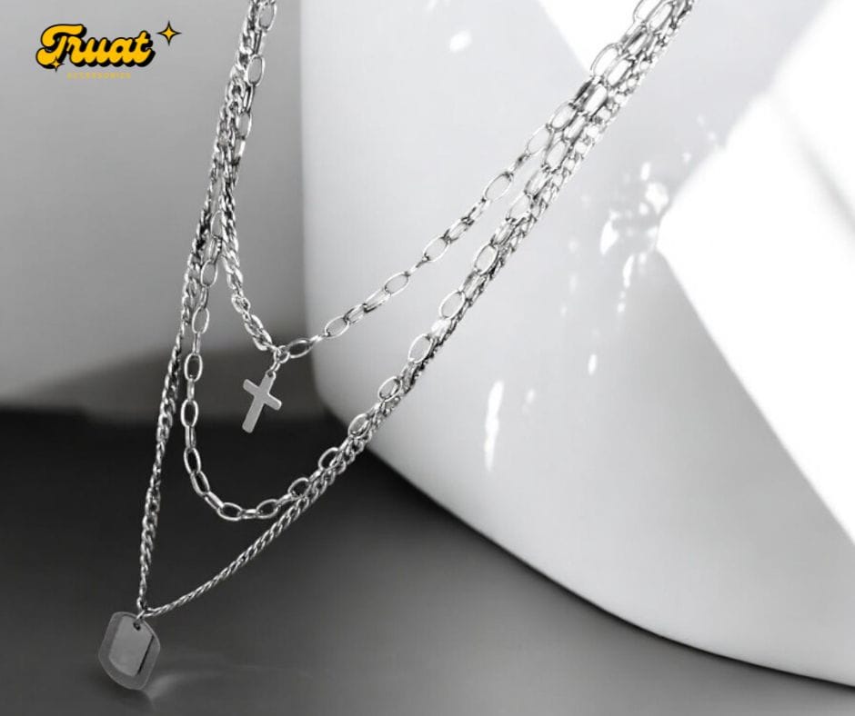 Kiểu dáng dây chuyền cũng là một yếu tố quan trọng