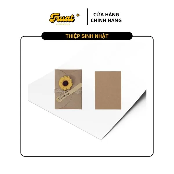 Thiệp sinh nhật